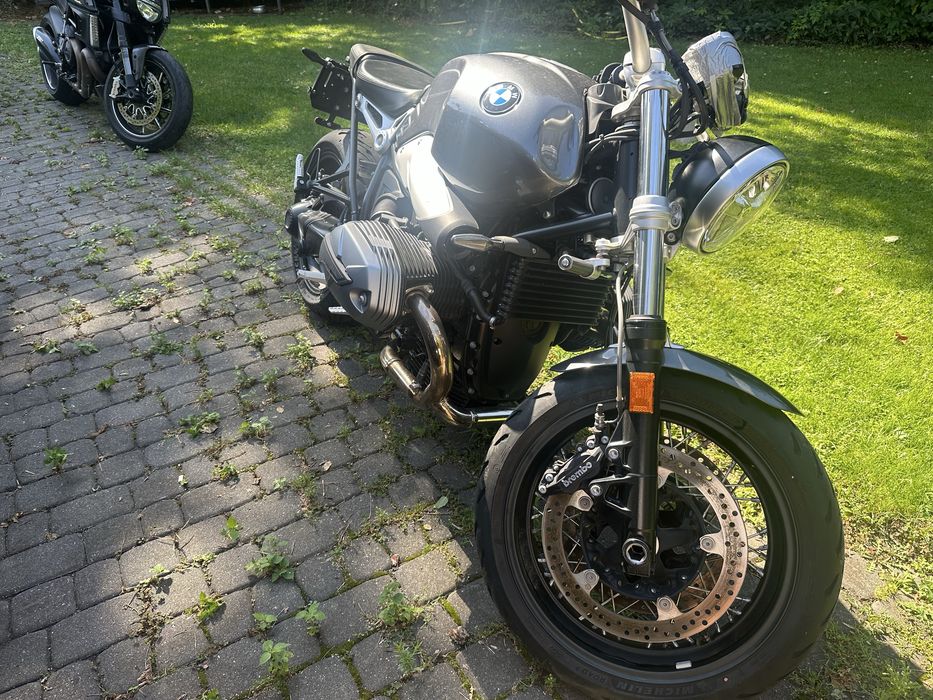 BMW R Ninrt Pure