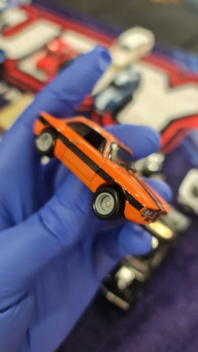 Hot WHEELS Premium - Fast Furious 5 PACK (Nao tenho o BMW M3)