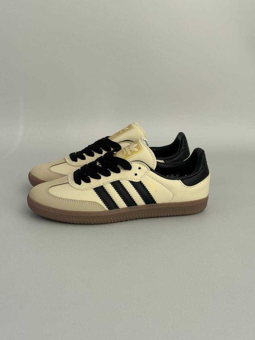 2026 Тренд Кроссовки женские Adidas Samba адидас самба кеды кросівки жіночі КОЖА