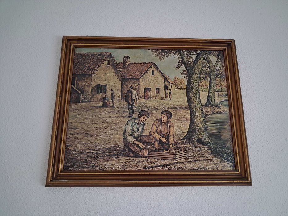 Quadro de parede