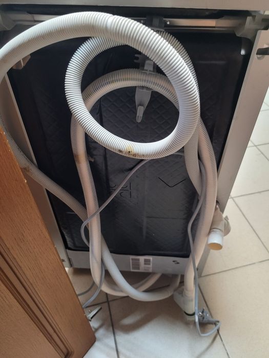 Zmywarka Bosch lodówka Beko