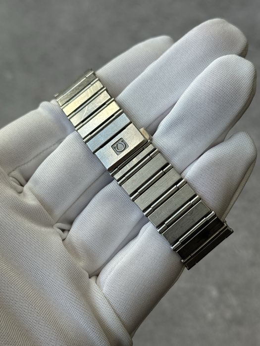 Omega Constellation Day Date Manthattan 33mm - po serwisie - FV!