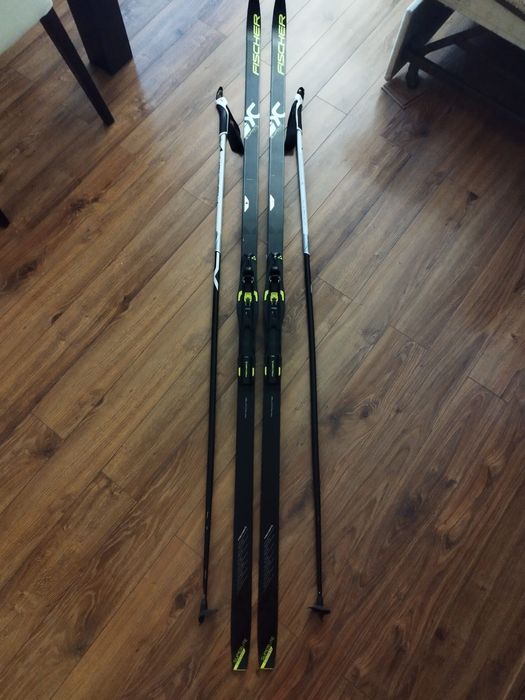 Narty biegowe Fisher XV Superlite Crown 199