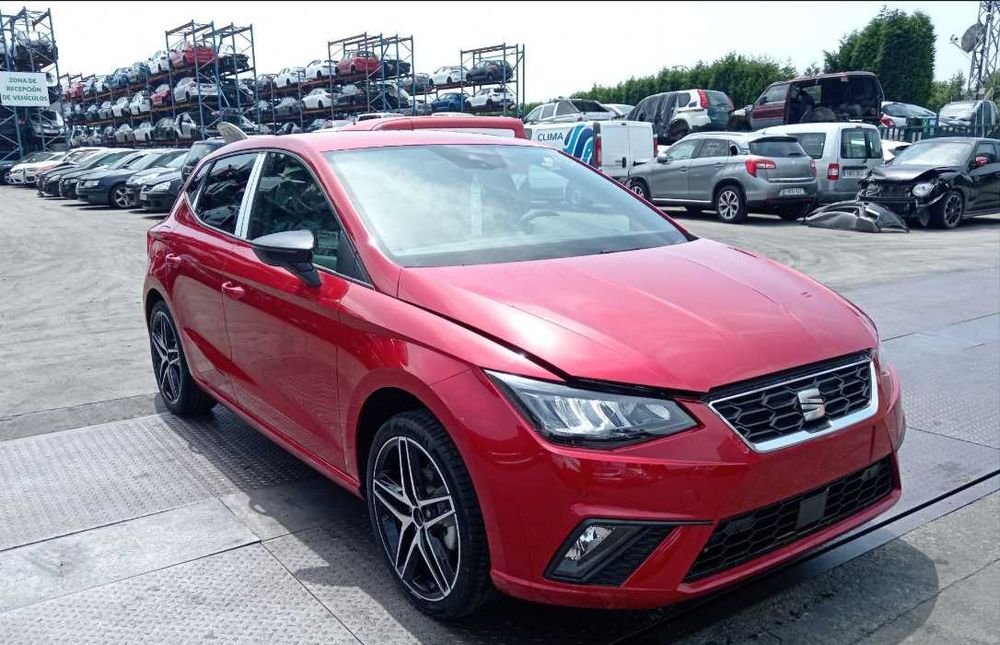 Розборка шрот Seat Altea Arona Ibiza Leon Toledo запчастини б/у Сеат