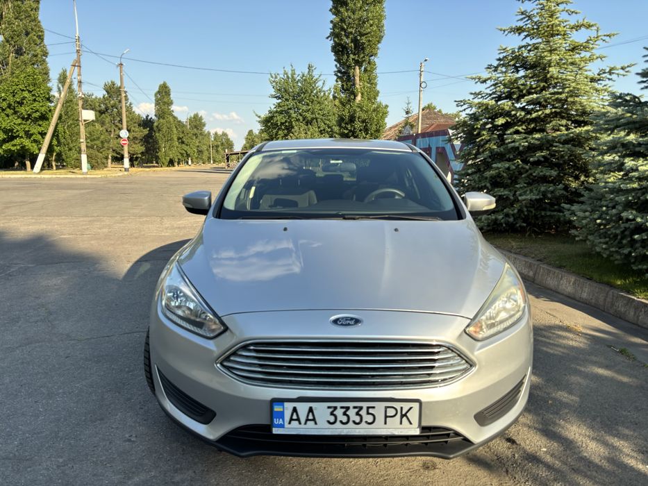 Ford Focus 2017 VIN 1FADP3K23HL225283 фото оголошення 2 з 21