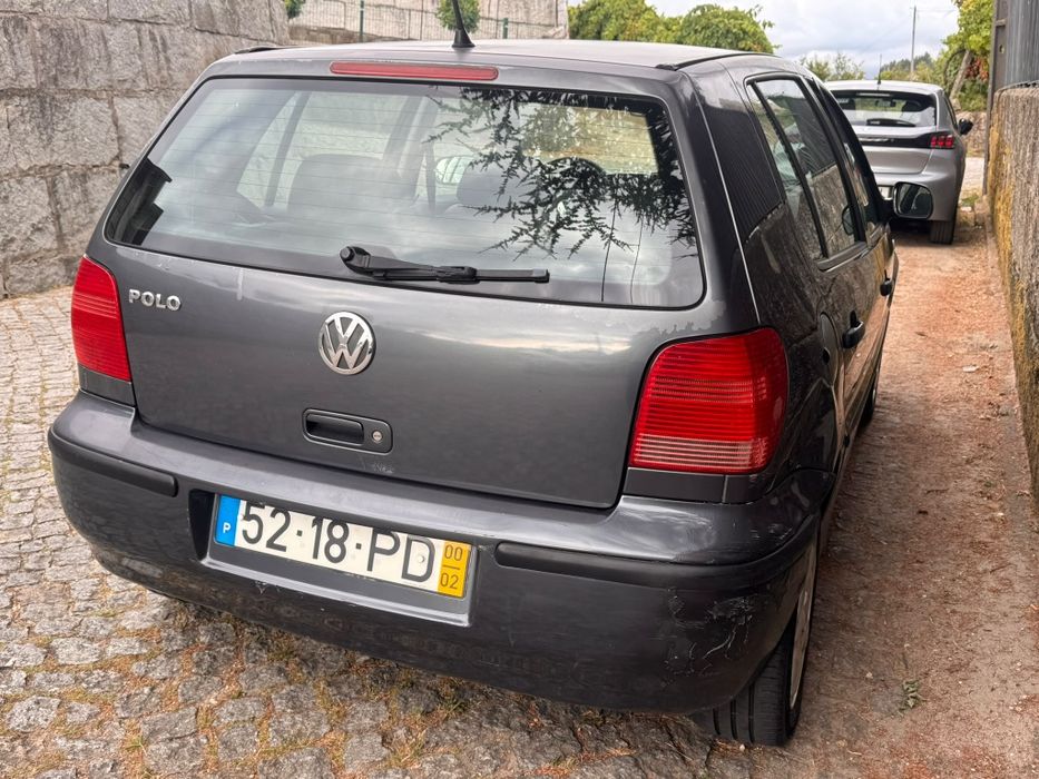 Polo 1.0 8valvulas