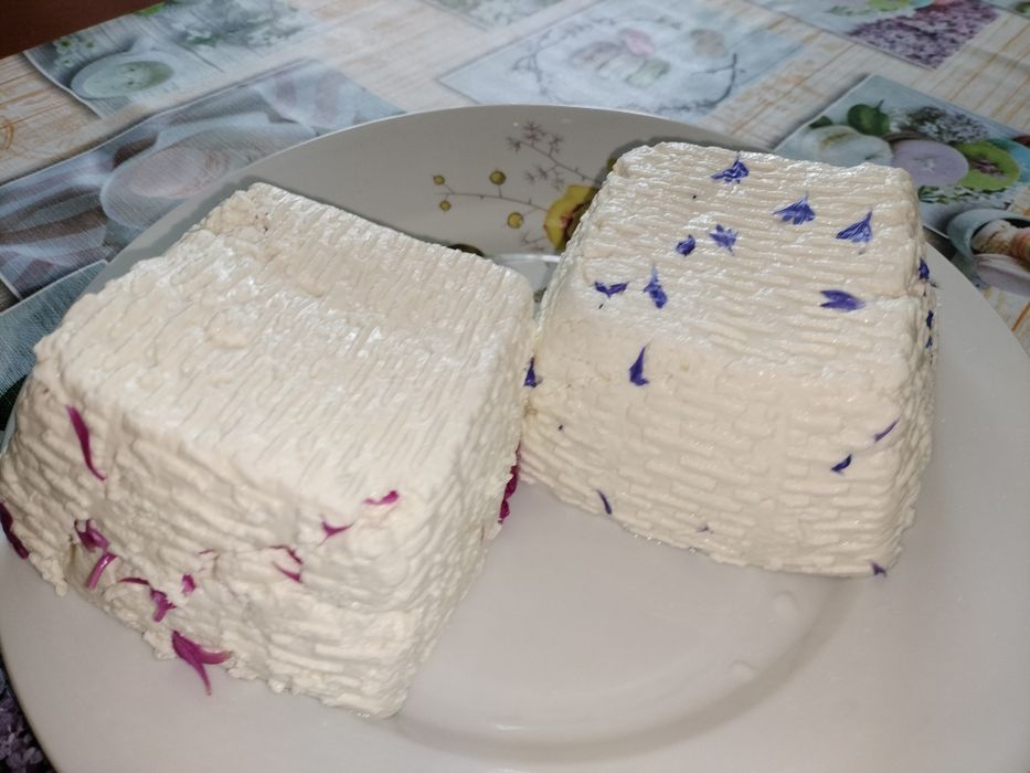 Kozie mleko,twaróg,ser typ koryciński,serowatka kozia