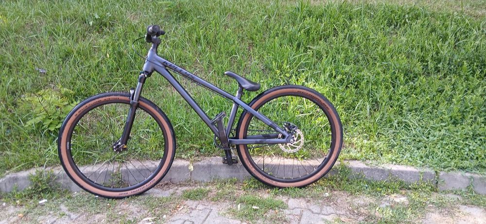 Rower dirt kelis whip 30