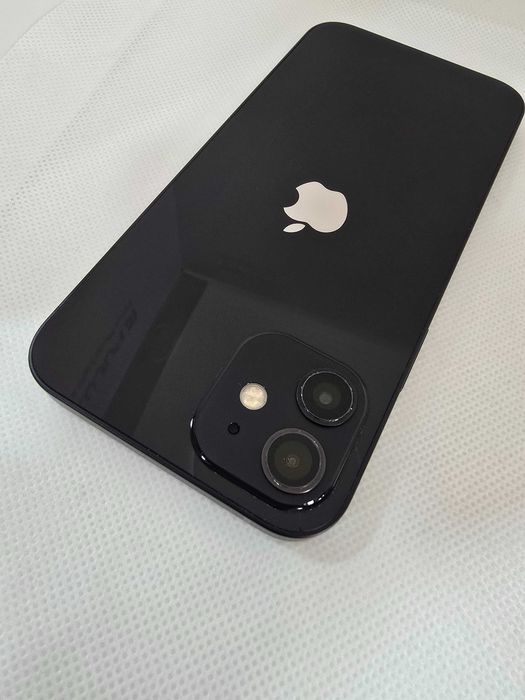 Iphone 12 128GB Preto