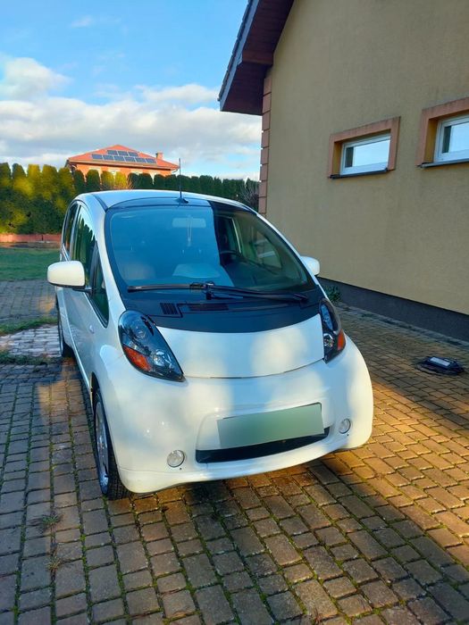 Mitsubishi i-MiEV Elektryczny Mitsubishi i-MiEV
