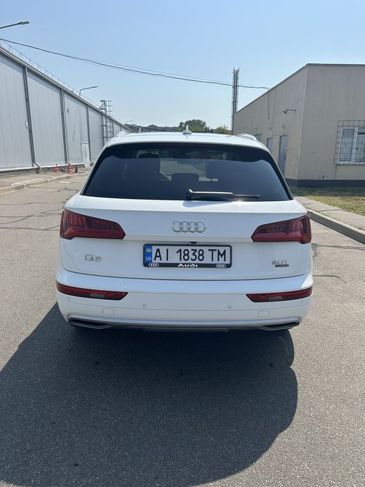 Audi Q5 Premium puls