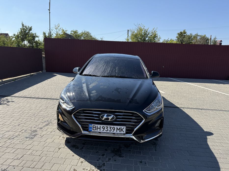Сдам в аренду Hyundai Sonata 2018 lpi