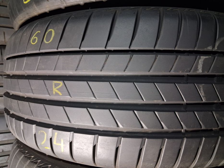 ШИНЫ Б/У 225/45 R18 Bridgestone Turanza T005 RSC