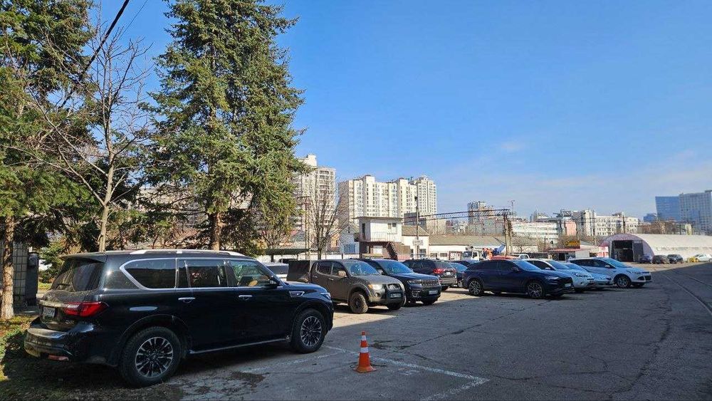 Будівля 1234 м2 вул. Павла Скоропадського