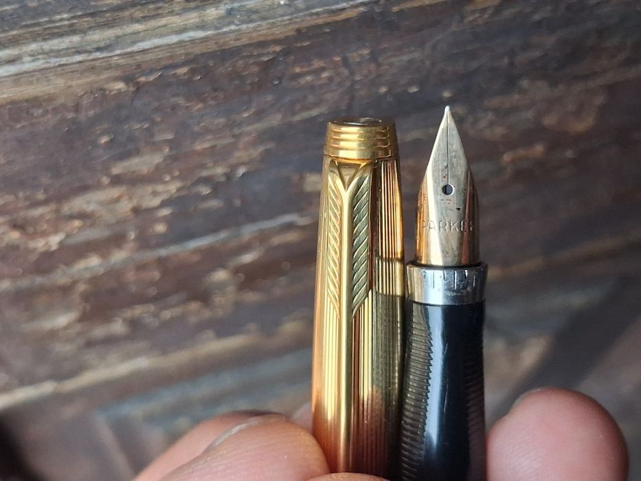 Canetas Parker 75 vintage