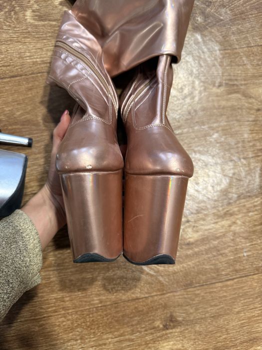 Pleaser Стріпи Стрипы Pole dance exotic