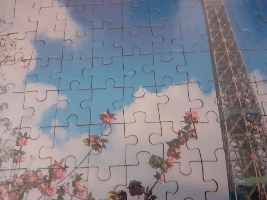 Quadros - puzzles emoldurados
