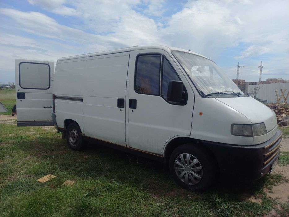 Fiat Ducato Фургон