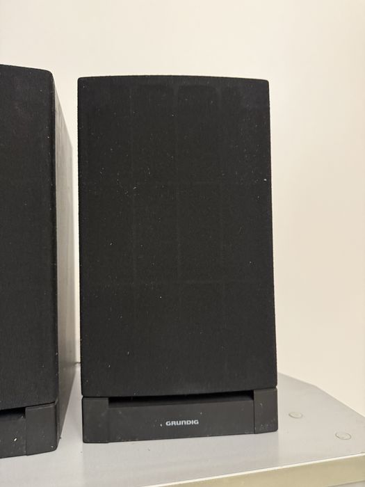 GRUNDIG Receiver 120 | Amplifier, CD, Deck