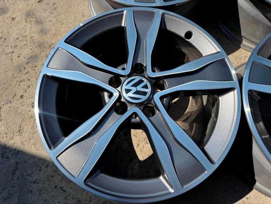 Диски Vw Skoda Audi Mercedes R17 5x112