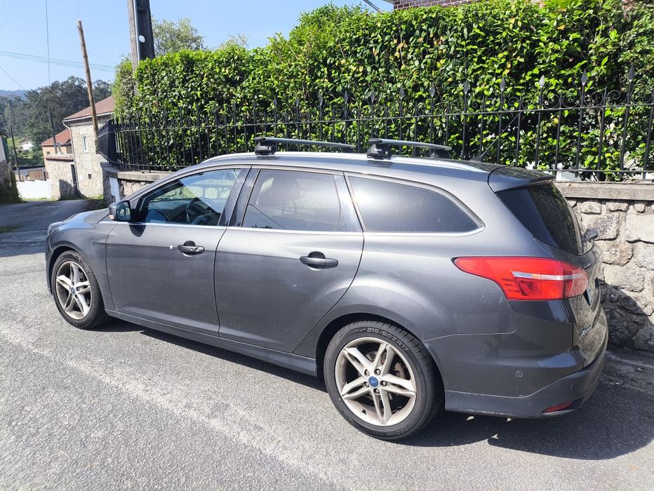 Ford Focus 1.6 HDI 2016