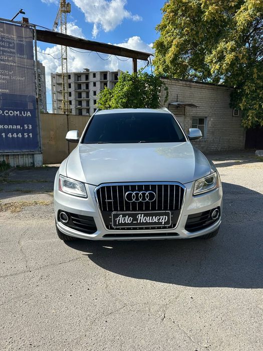 продам audi Q5 Hybrid