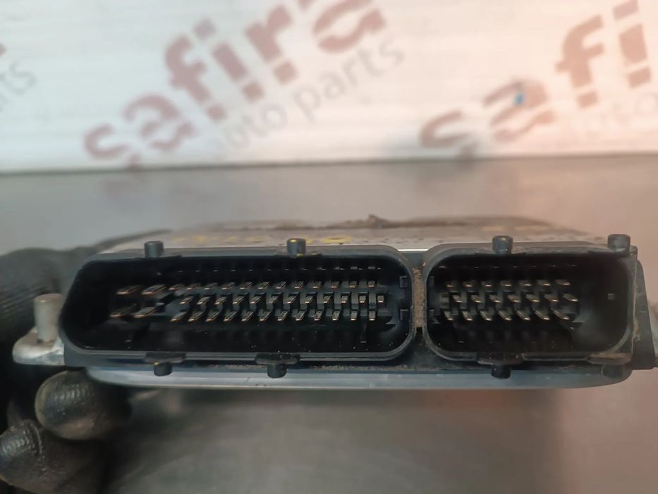 UNIDADE / CENTRALINA DO MOTOR VOLKSWAGEN POLO 1.0MPI 030906032BC