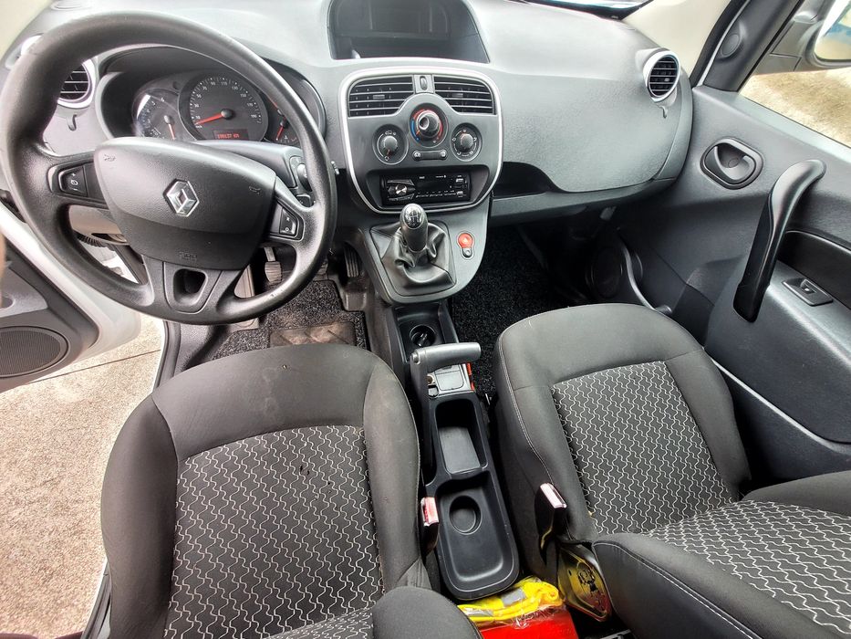 Renault Kangoo 1.5 dci