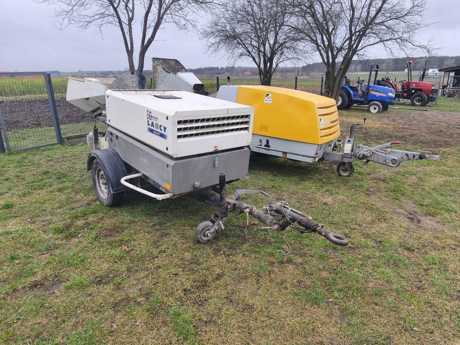 Mixokret Lancy Putzmaister