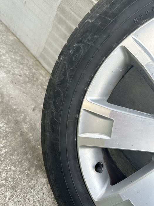 Диски з шинами R18 Mitsubishi Outlender