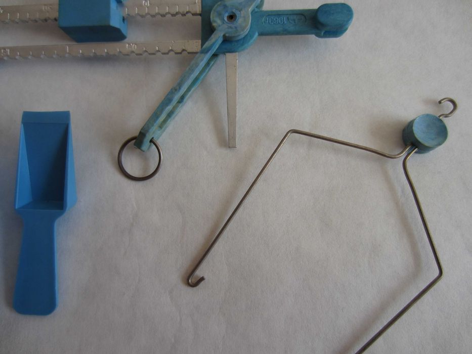 Весы бытовые, пр-ва 1989 г., ТУ-50-029-002-87