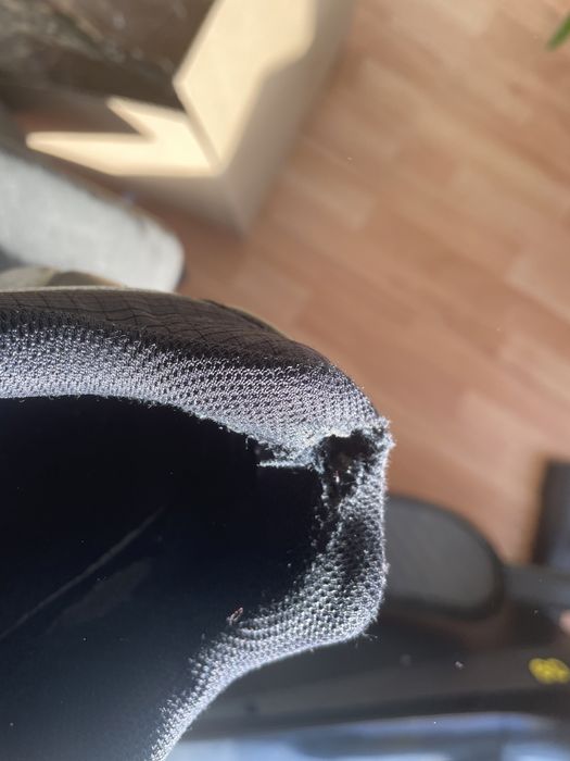 Nike Air Max IVO 45  sportowe czarno białe