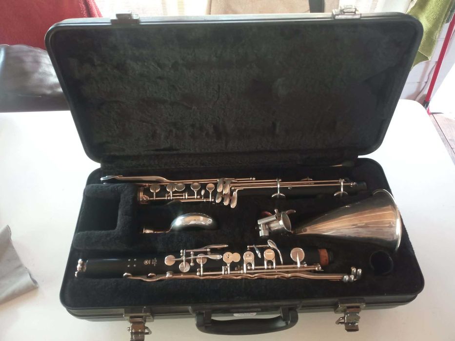 Clarinete Baixo 221 II YAMAHA