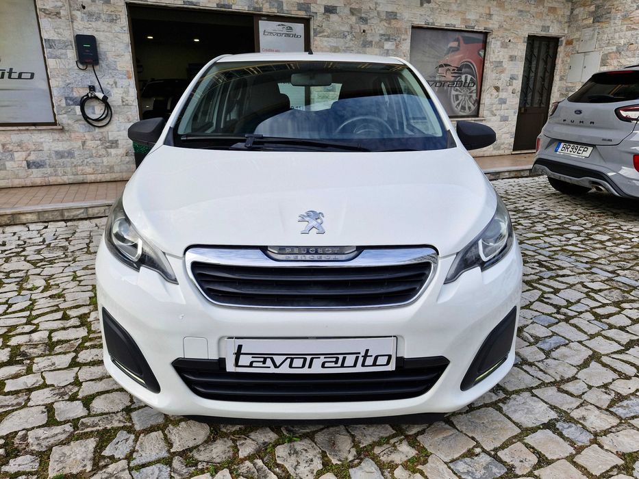 Peugeot 108 1.0 e-VTi Active