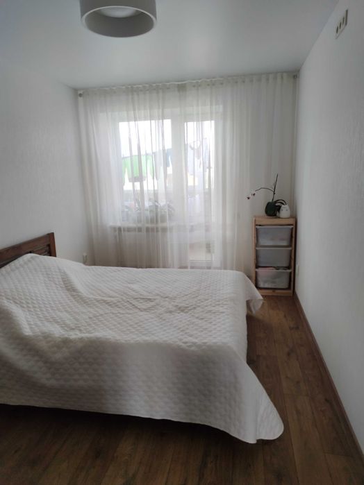 Авторська квартира 4 кімнати, елітний будинок, пр. Миру