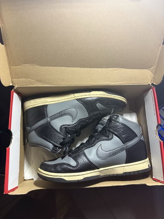 Nike Dunk High Retro (Rare)