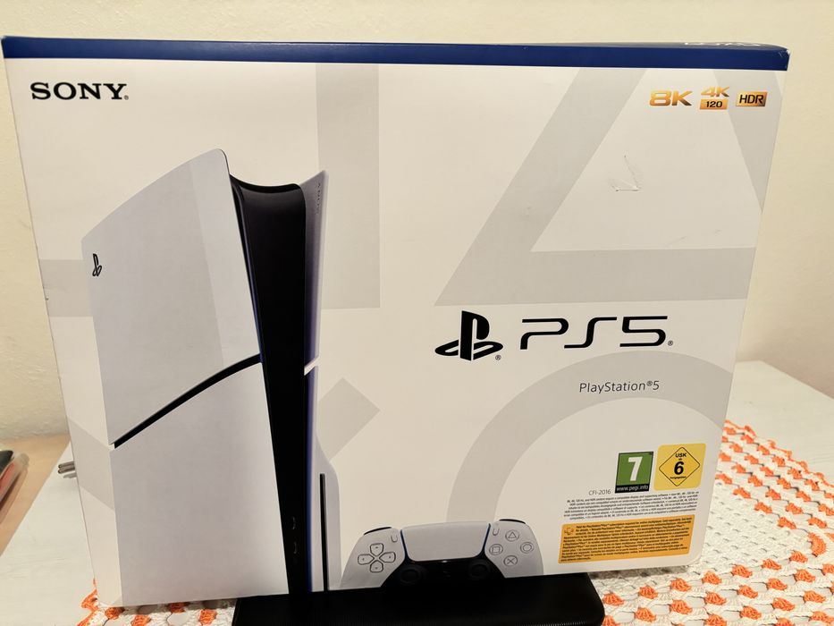 PlayStation PS 5