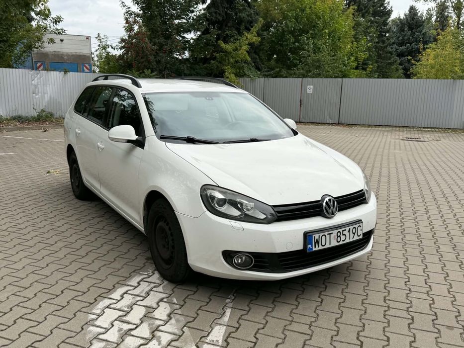 Vw golf 6 1.6 tdi