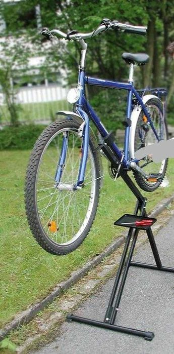 EUFAB 16405 - Suporte para Bicicleta - Manutenção