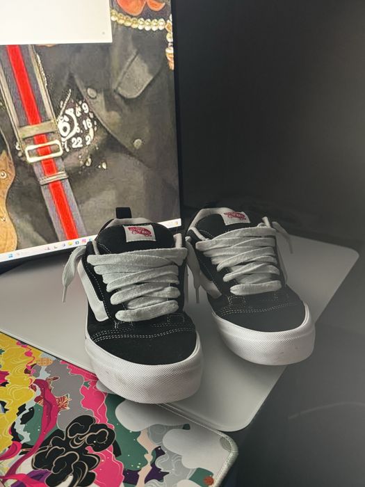 Vans knu scool оригінал