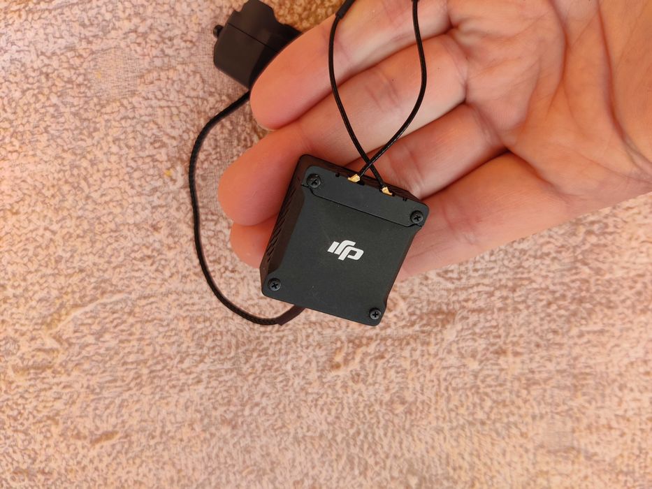 Камера DJI O3 AirUnit для FPV дронів квадрокопретів HD цифрова система VTX