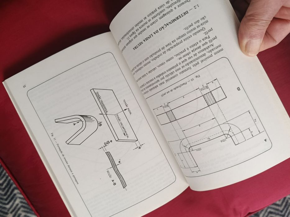 LIVRO: Manual de Corte e Quinagem de Chapa Metálica