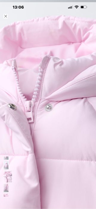 Куртка фірми Zara,розмір 140 см