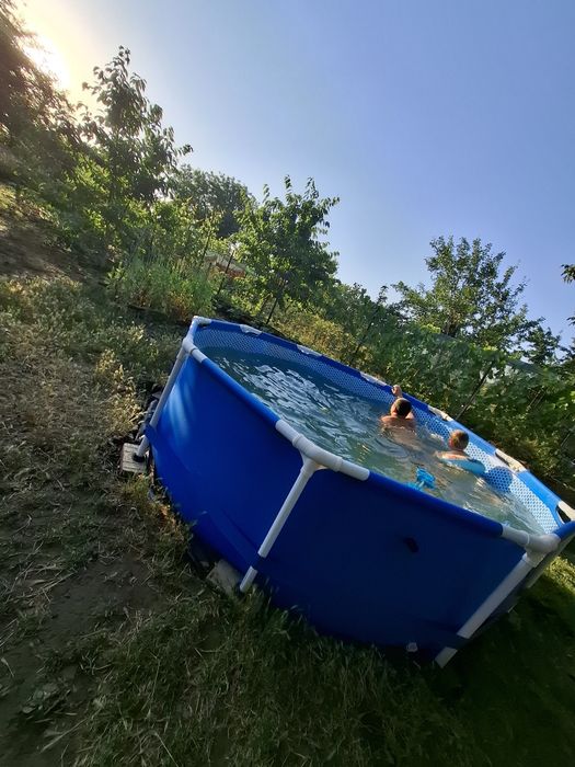 Каркасний басейн  2400 грн