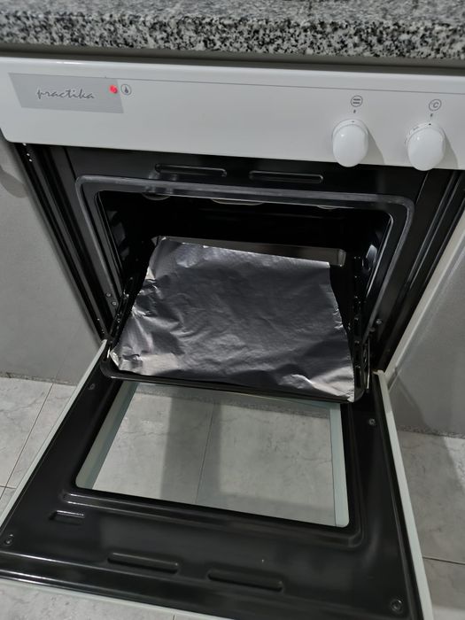 Forno THOR branco - valor  reduzido hoje para desocupat