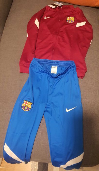 Fato treino Barcelona Original