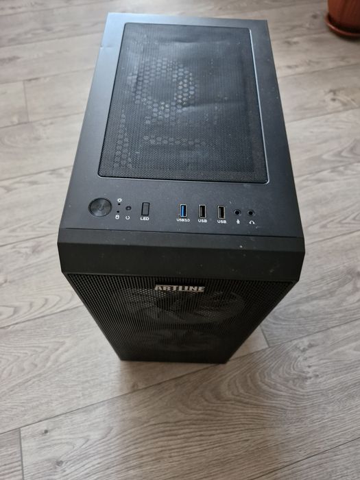 Ігровий ПК Tower / AMD Ryzen 5 3600
