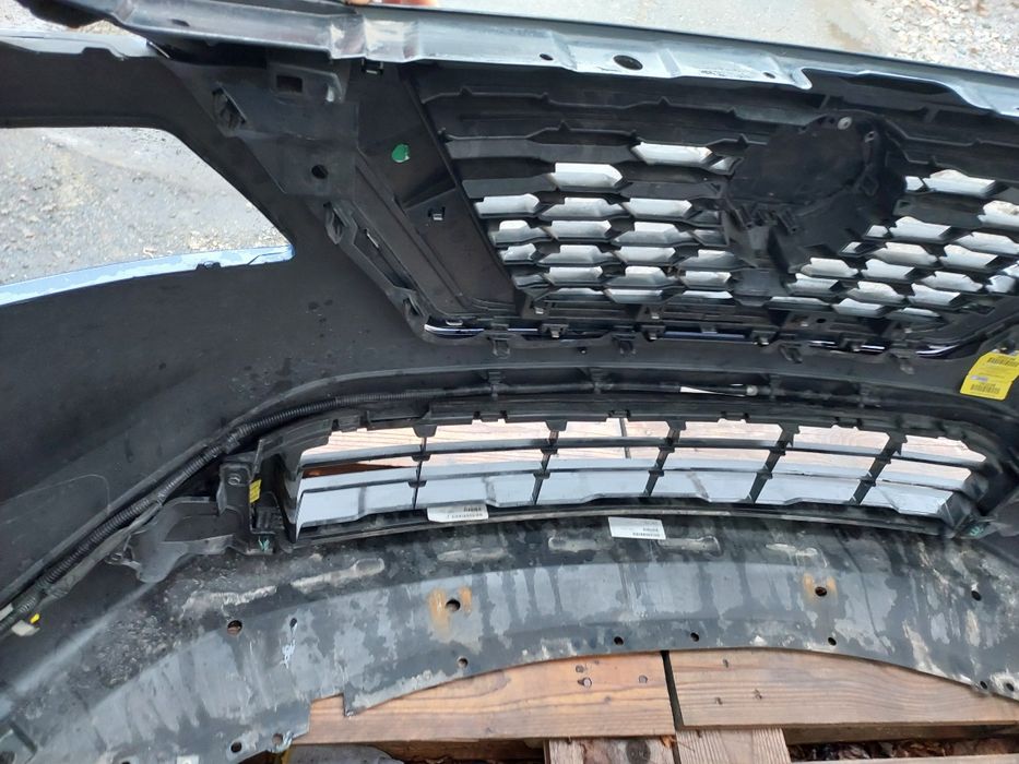 Бампер Nissan Rogue T33 2021 Тайвань Розборка Ніссан Рог Руж Рок Роже