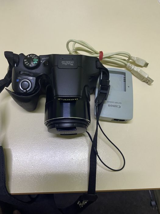 canon powershot sx530 hs - купить цифровые фотоаппараты - Цена на