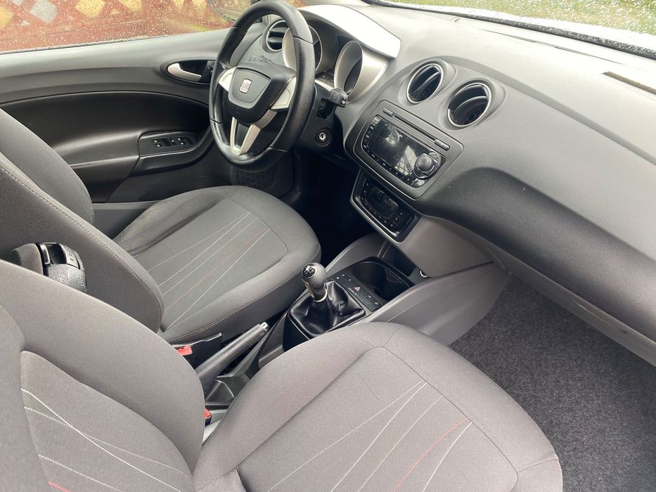 Seat Ibiza 2012 1.2 TSI Copa Climatronic Bezwypadkowa